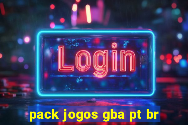 pack jogos gba pt br